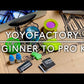 beginner to pro kit video