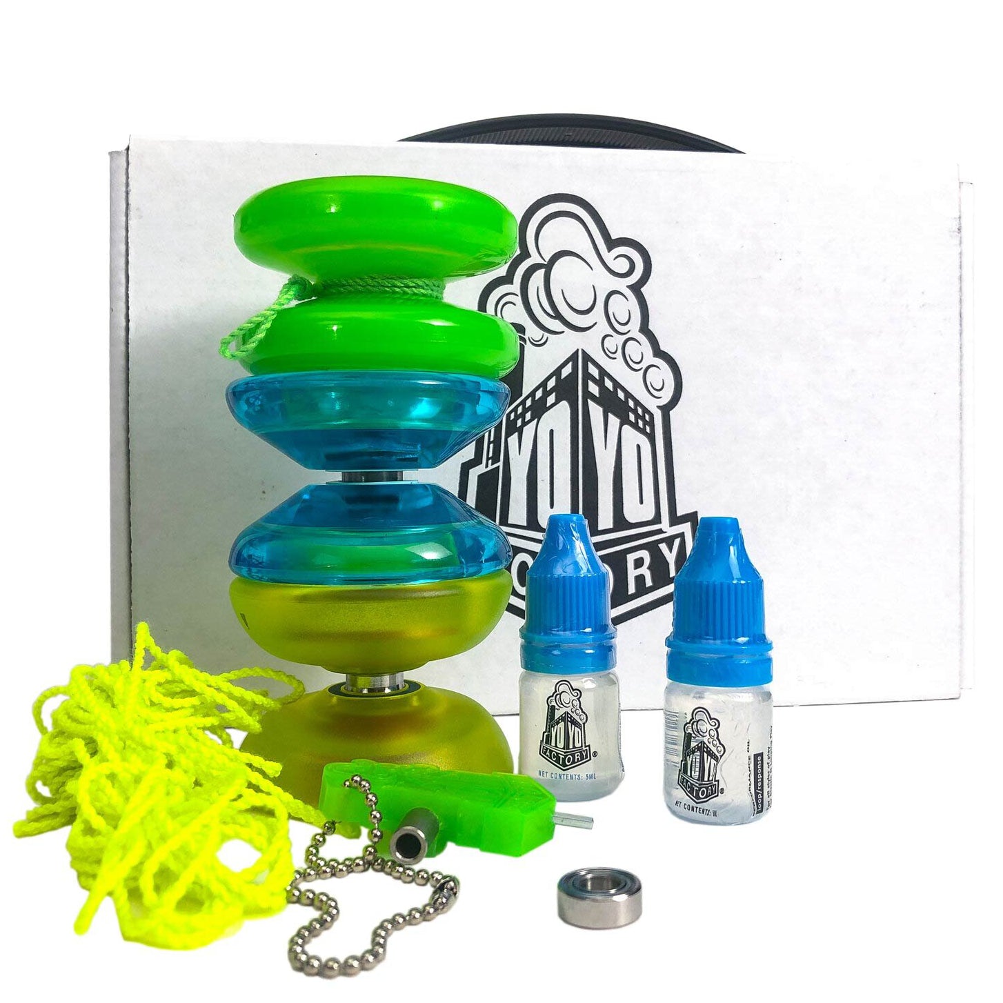 Yoyo Basic Beginner to PRO Yoyo Set – YoYoFactory