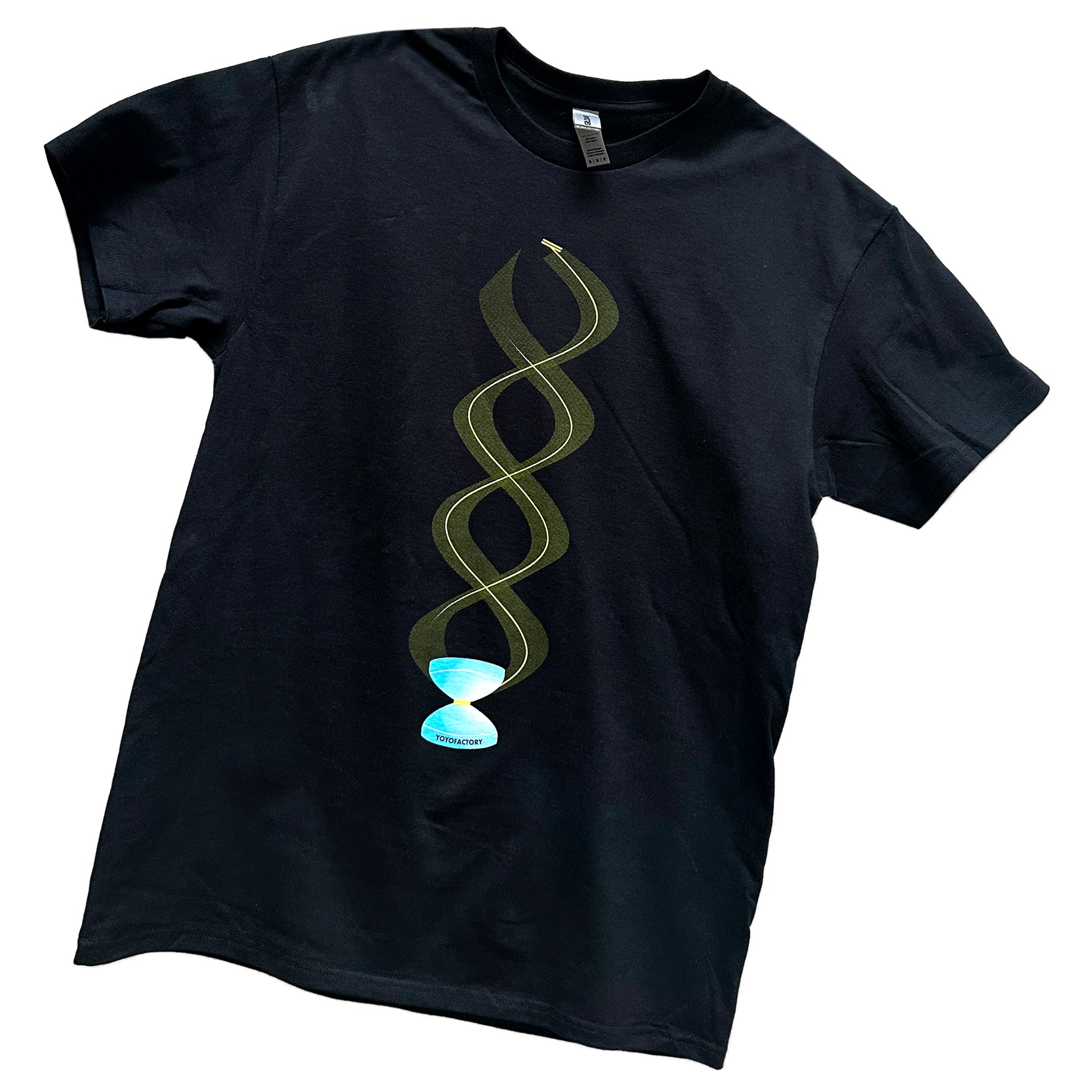 DNA yoyo Trick TShirt YoYoFactory