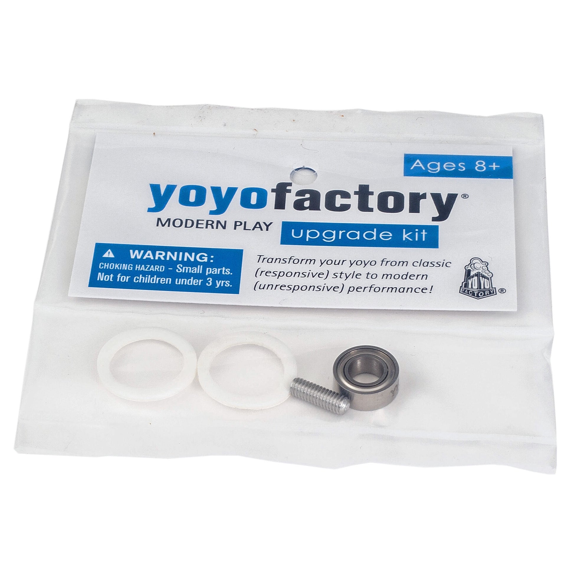 YoYoFactory Bearing Upgrade Kit