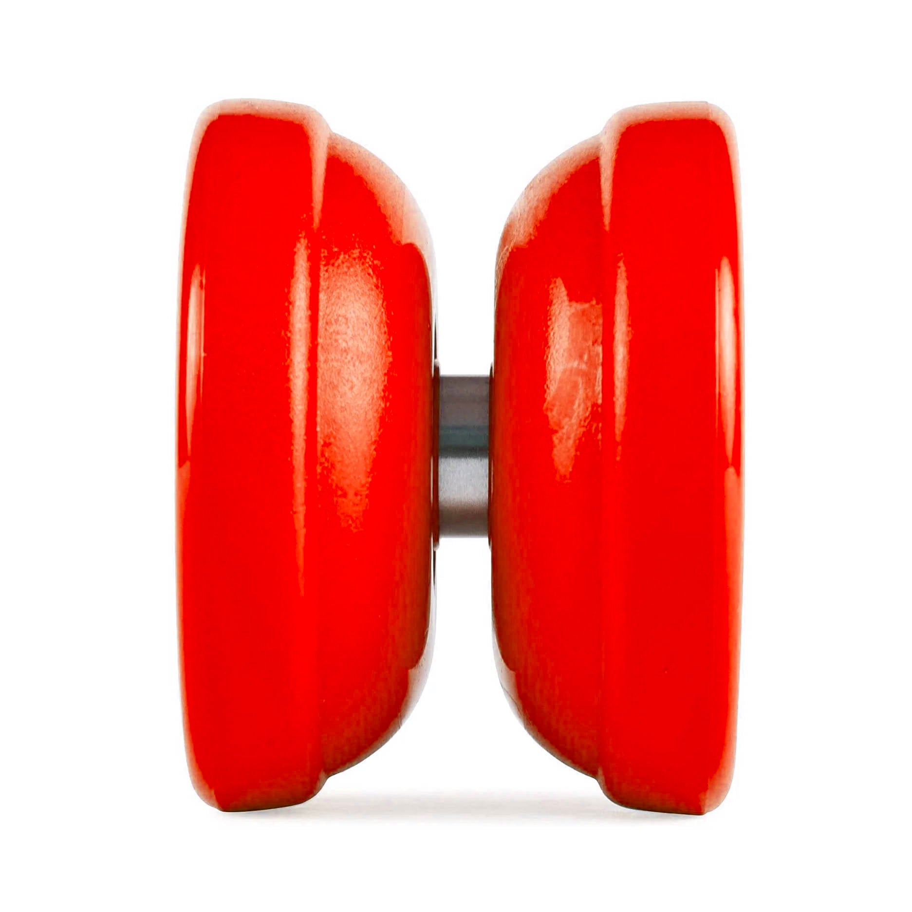 Whip YoYo Red front view